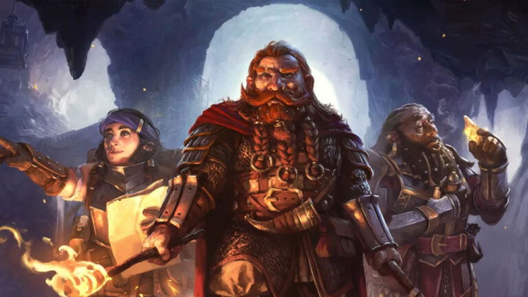 Lord of the Rings: Return to Moria (PC) Review