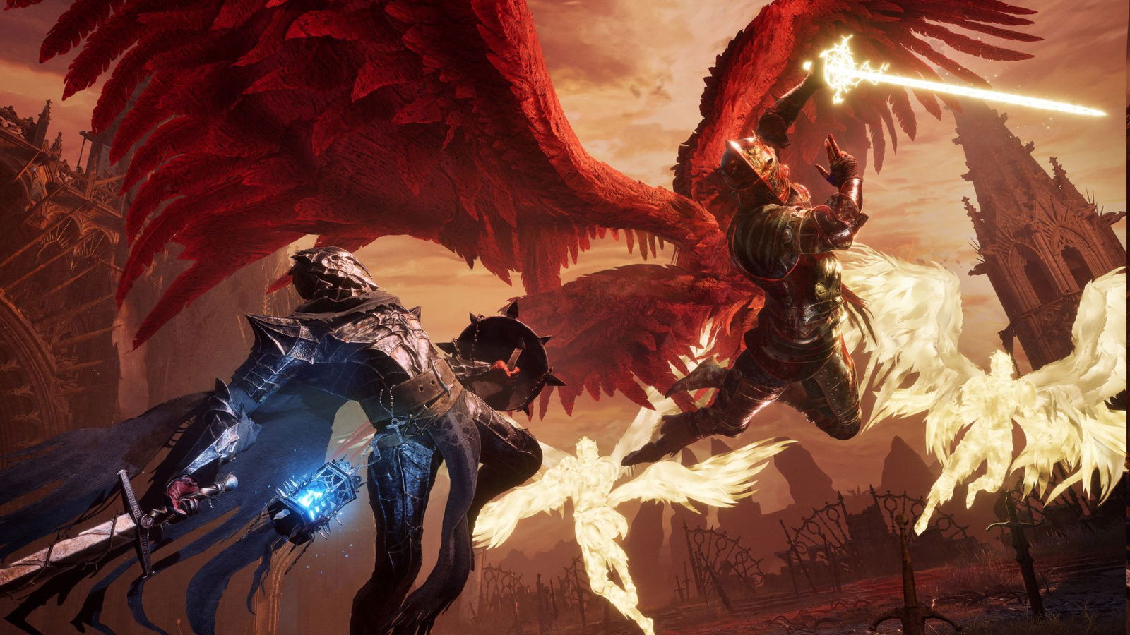 Lords Of The Fallen (Ps5) Review 