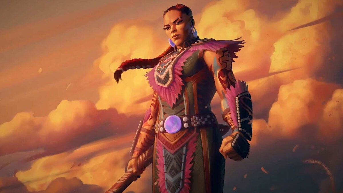 Marvel Contest of Champions Unveils Chee’ilth: A Trailblazing First Nations Hero