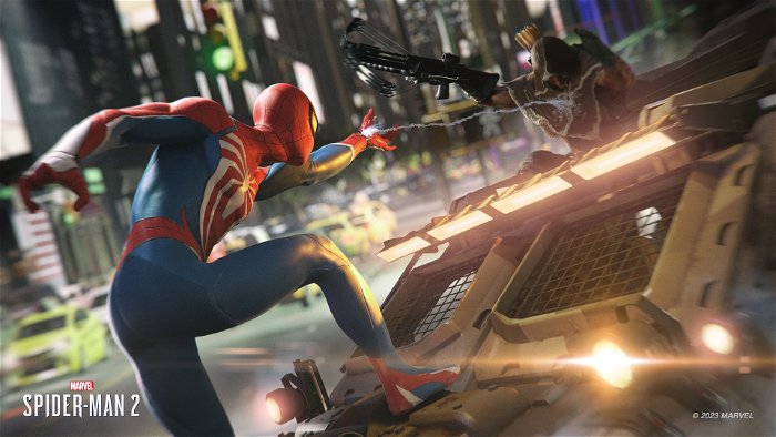 Spiderman 2 Review: A Game Worth Buying PS5 For