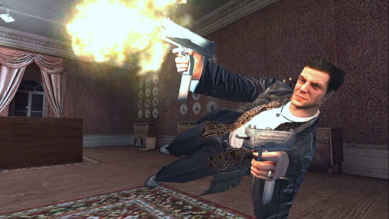 Max Payne Remakes Continued Development Confirmed In Q3 Earnings Report Max Payne Remakes Continued Development Confirmed In Q3 Earnings Report