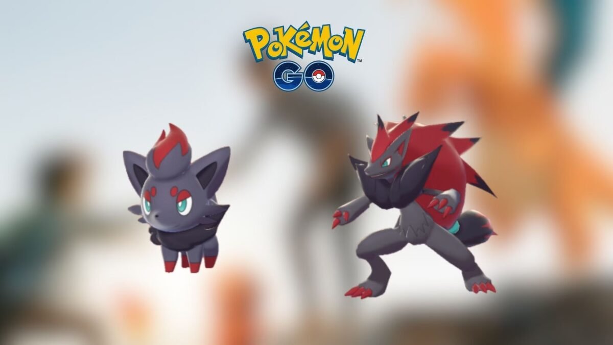 Pokémon GO Adds Shiny Zorua To Its Halloween Event Pt 2, Here's How To Get One!