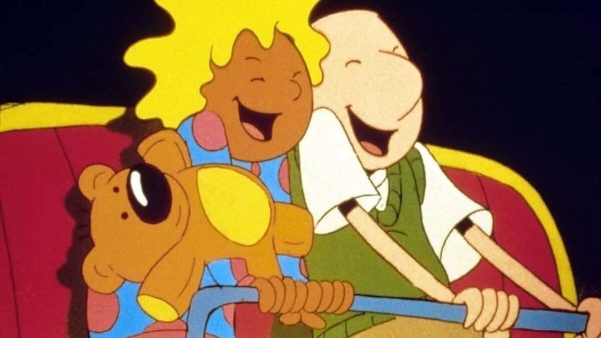 Popular 90s Cartoon Doug Is Set To Return With A Sequel