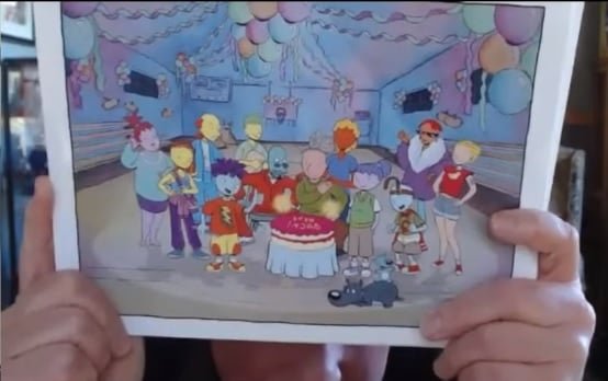Popular 90S Cartoon Doug Is Set To Return With A Sequel