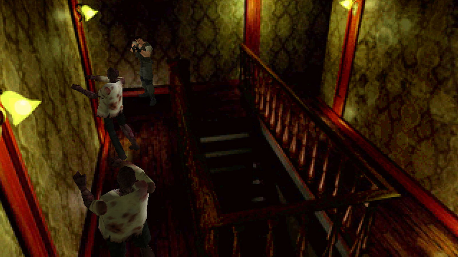 Ranking The Resident Evil Series From The Masterpieces To Misfires
