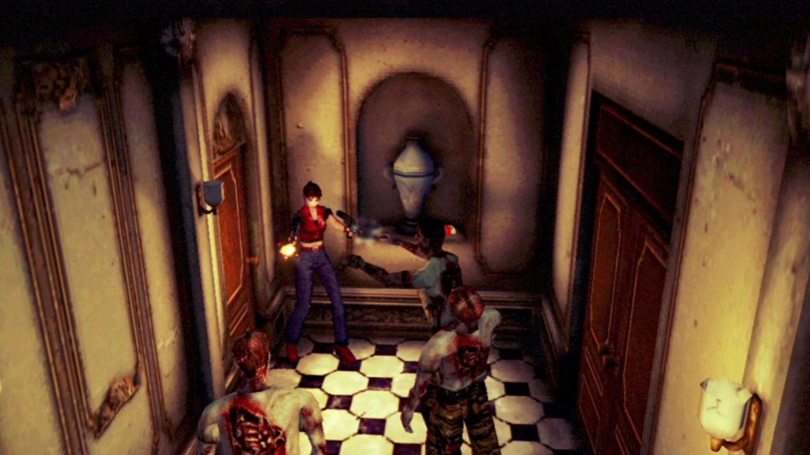 Ranking The Resident Evil Series From The Masterpieces To Misfires