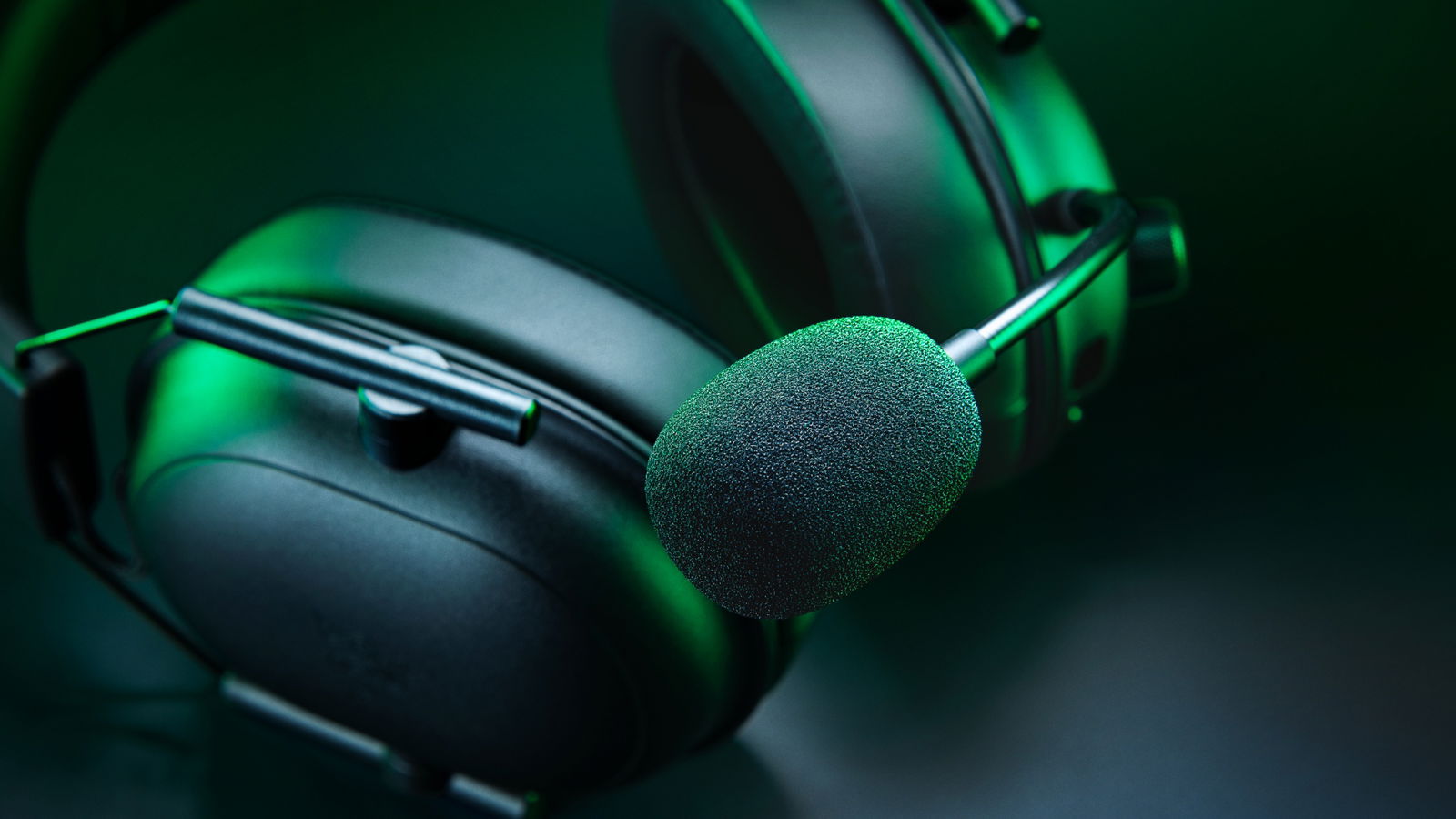 【未開封】Razer BlackShark V2 HyperSpeed Razer BlackShark V2 HyperSpeed Wireless Gaming Headset: 280g