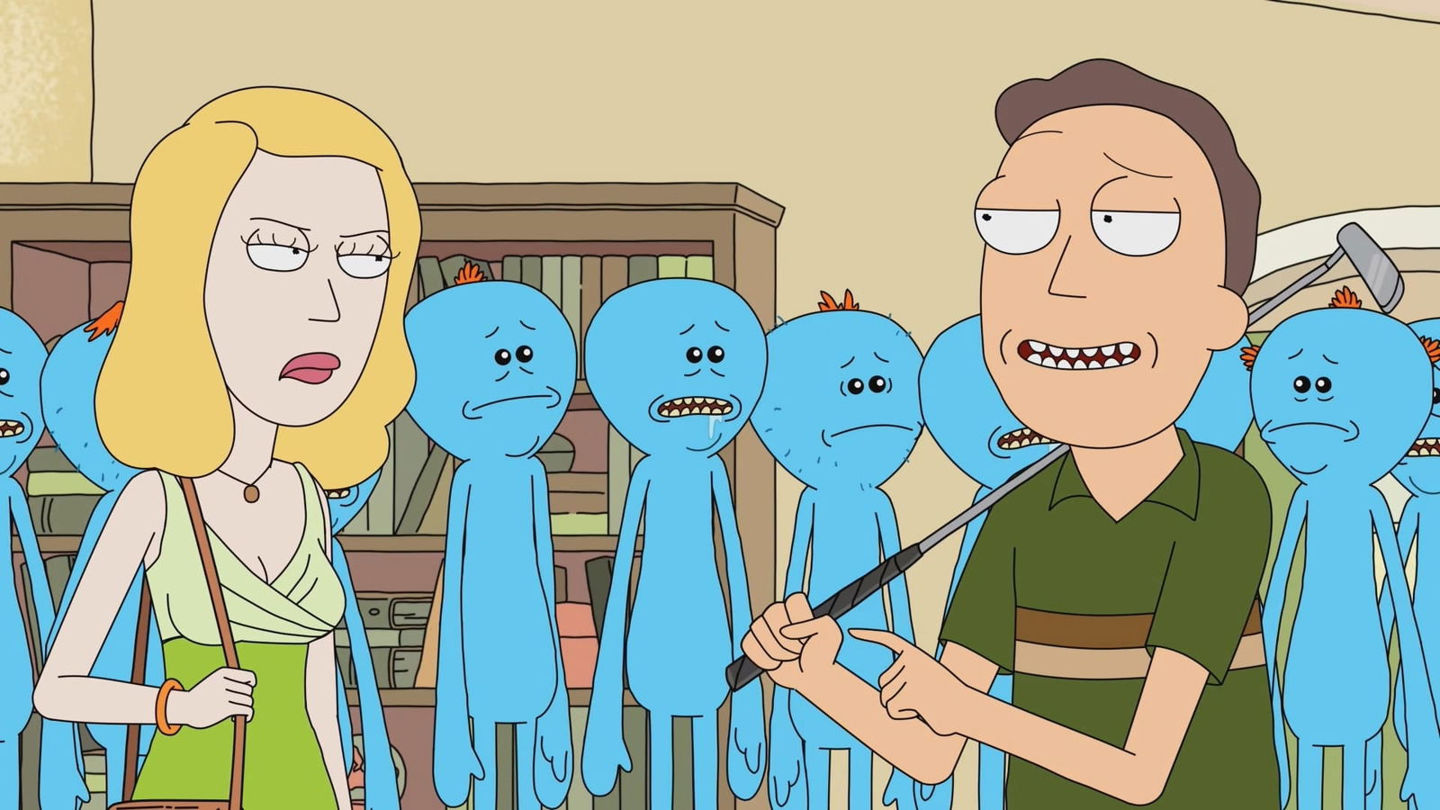 Rick And Morty Season 1 Review Rick And Morty Season 1 Review
