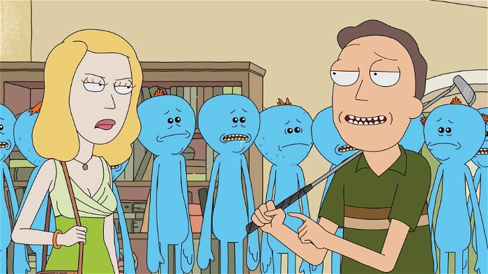 Rick And Morty Season 1 Review