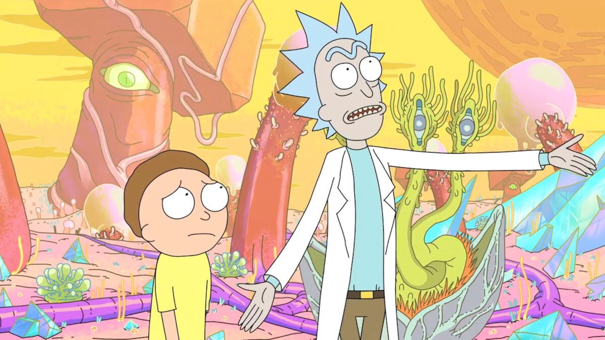 Rick and Morty Season 1 Review