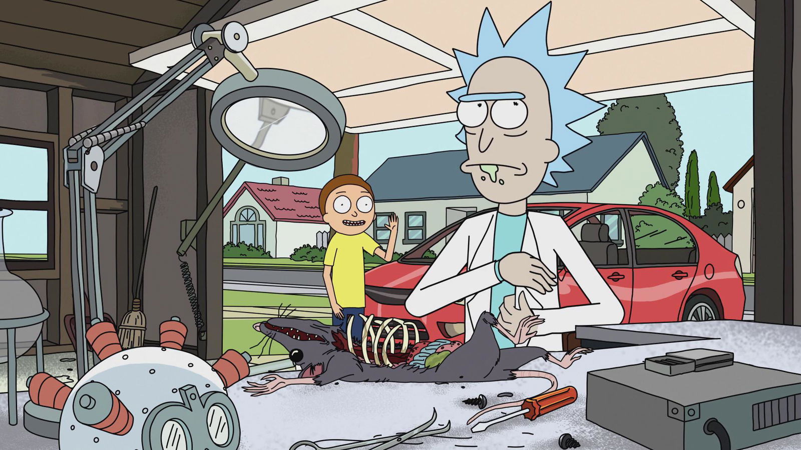 Rick And Morty Season 1 Review Rick And Morty Season 1 Review