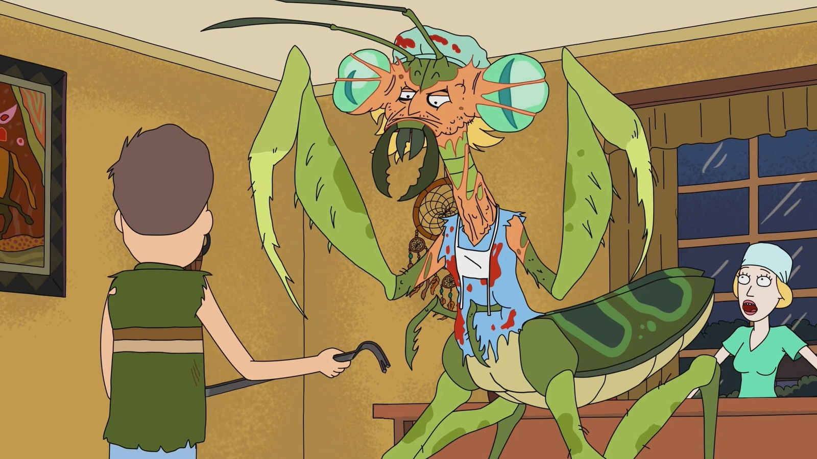 Rick And Morty Season 1 Review Rick And Morty Season 1 Review