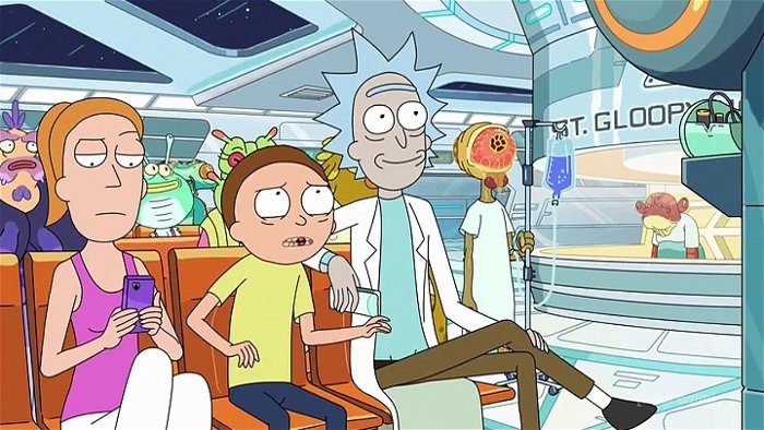 Rick And Morty Season 2 Review