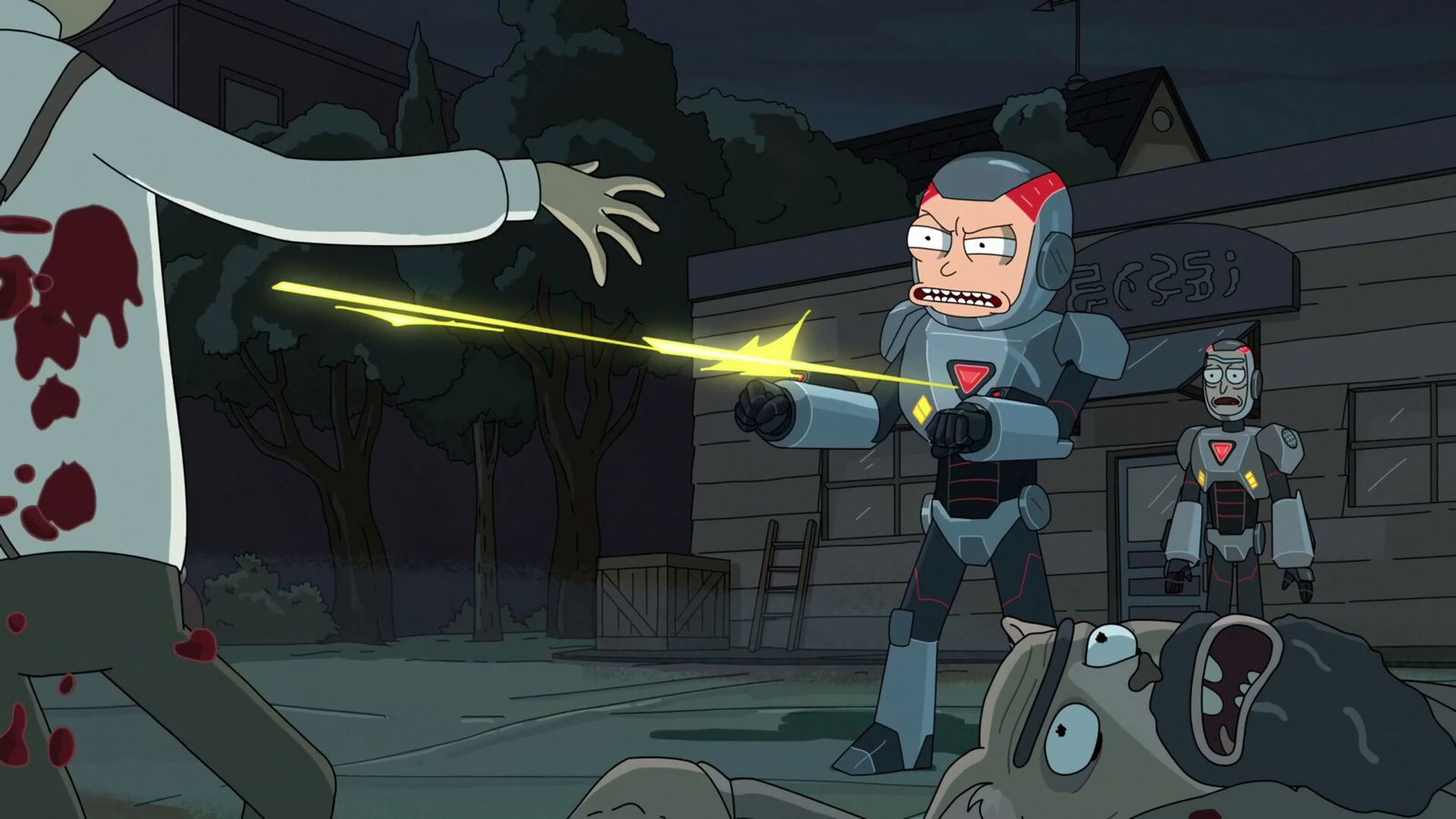 Rick And Morty Season 2 Review Rick And Morty Season 2 Review