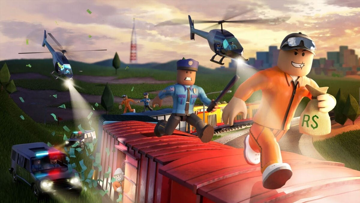 Roblox Finally Arrives on the PS5 & It's Free To Play