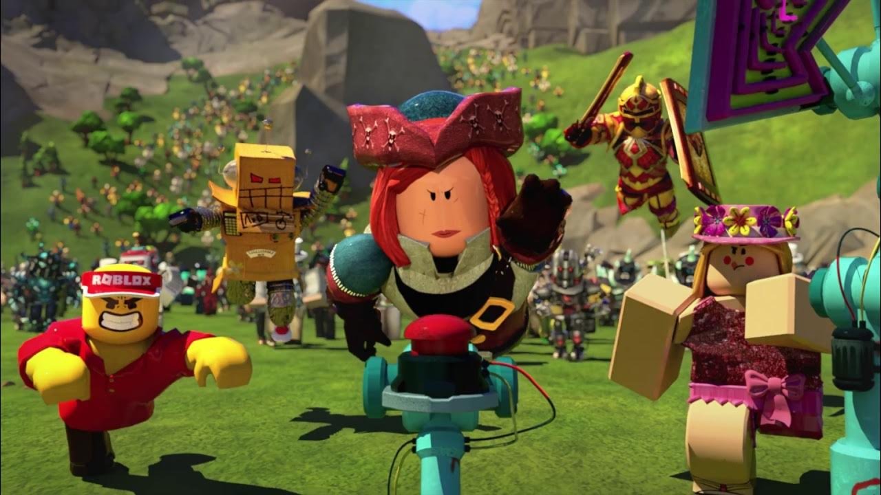 Roblox to Employees: Return to Office or Take Severance