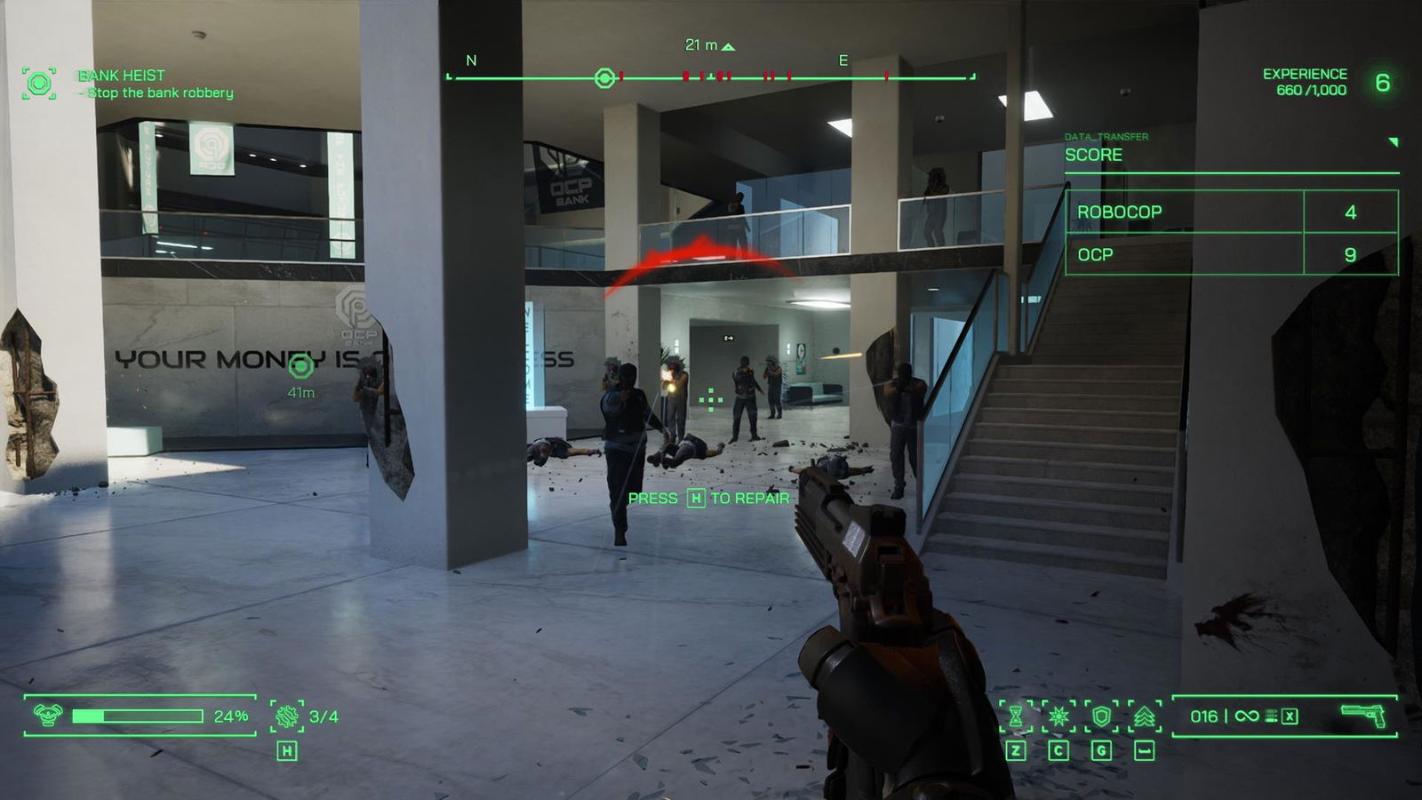Robocop: Rogue City (Pc) Review Robocop: Rogue City (Pc) Review