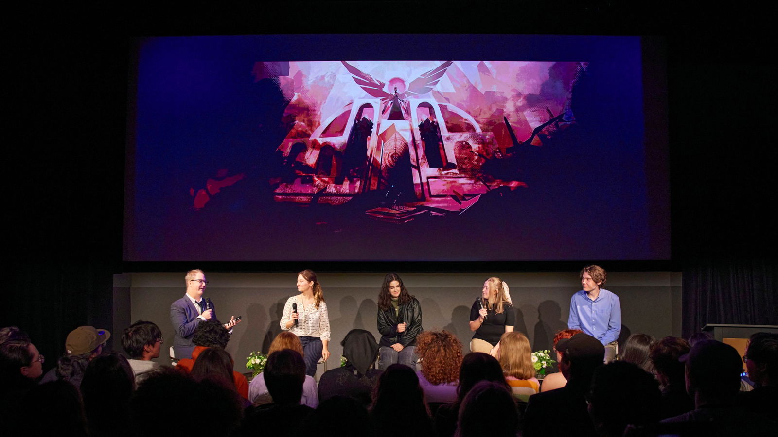 Scad Animationfest 2023 Highlights: Nimona, Fionna &Amp; Cake 8