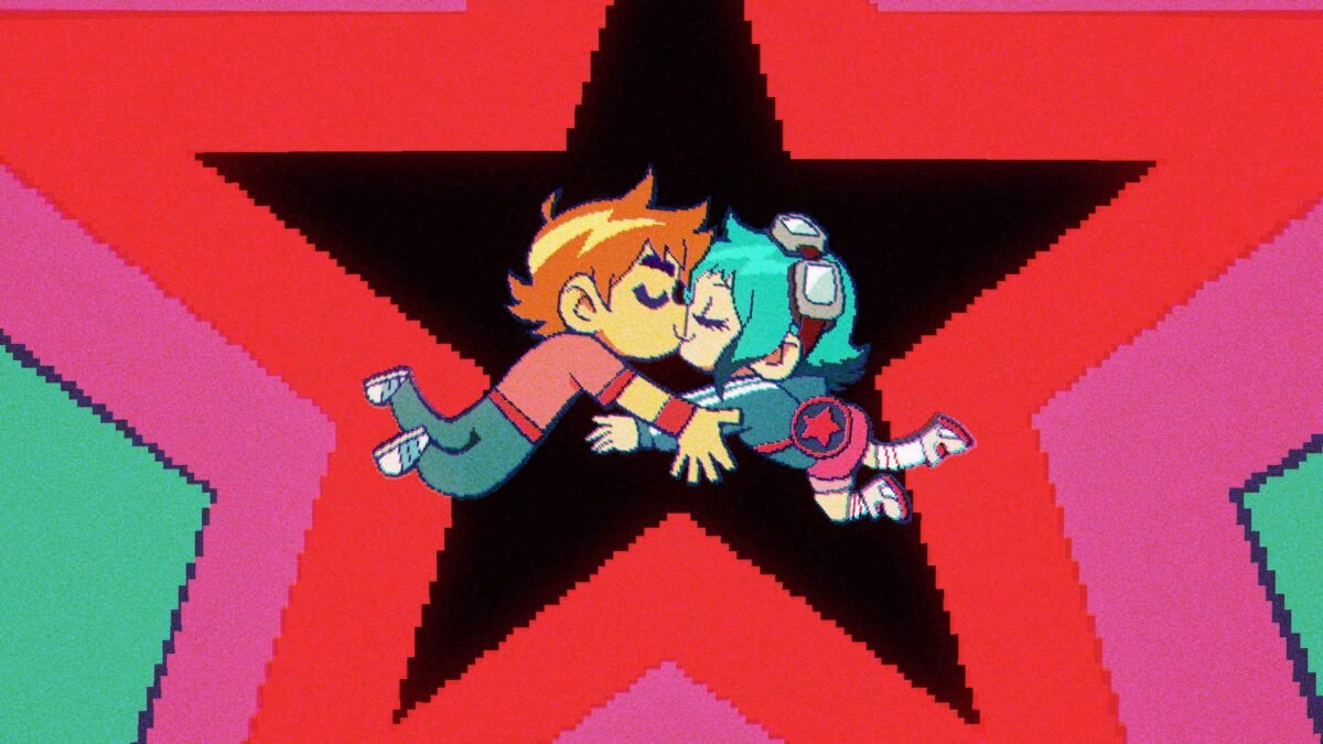 Scott Pilgrim Takes Off Anime Trailer Is Out, And Loud 1
