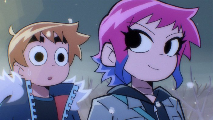 Scott Pilgrim Takes Off Anime Trailer Is Out, And Loud 2