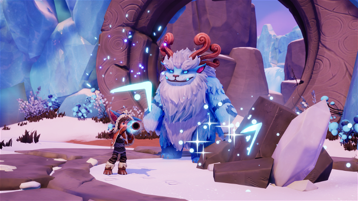 Song Of Nunu: A League Of Legends Story (Nintendo Switch) Review 