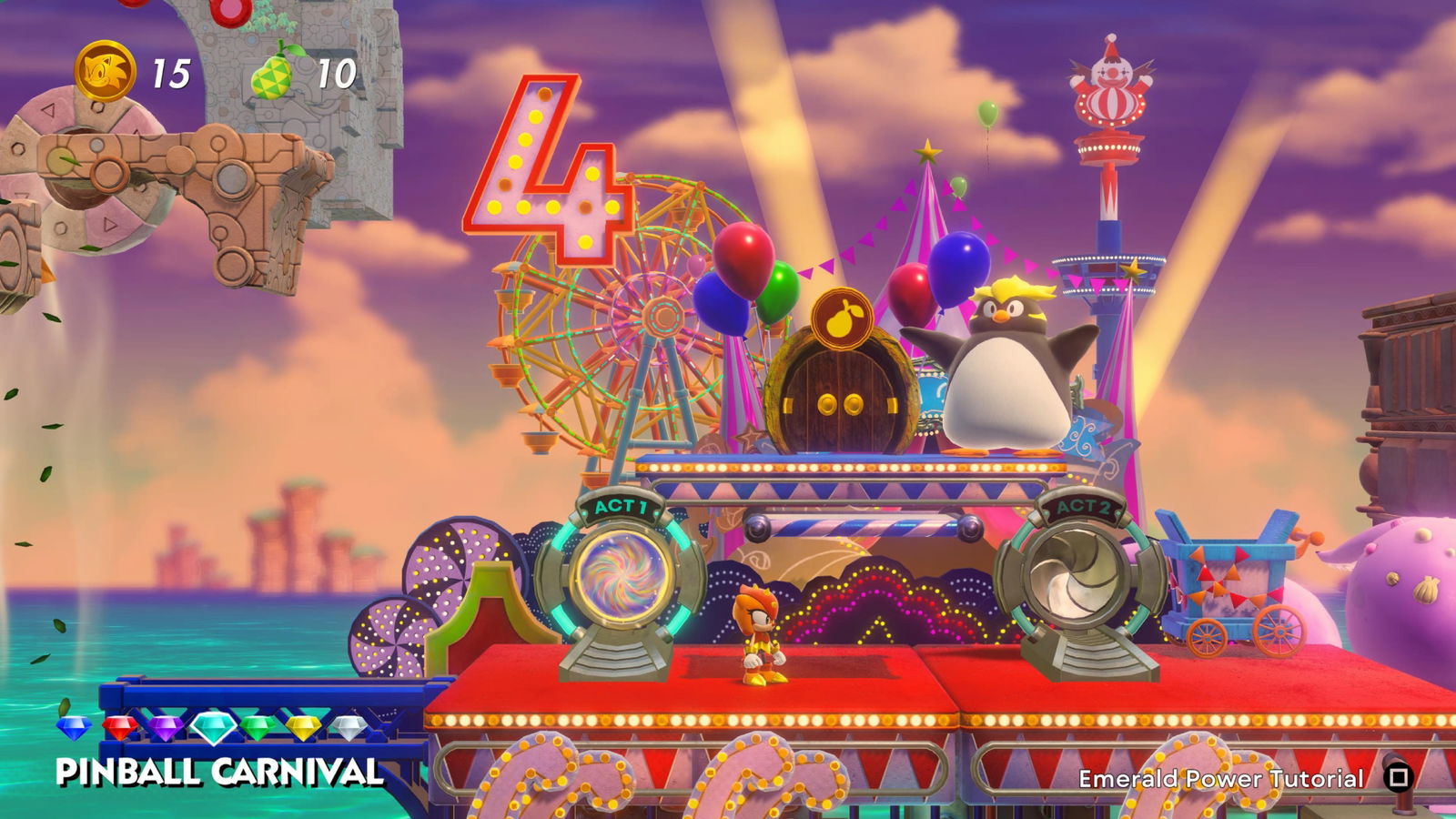 Sonic Superstars (Ps5) Review Sonic Superstars (Ps5) Review