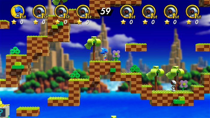 PS5 Sonic SuperStars – GameStation