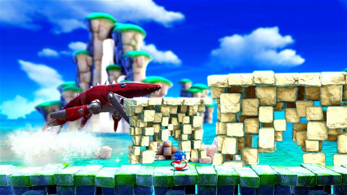 Sonic Superstars Tries To Make Multiplayer Work: Gamescom 2023 Preview