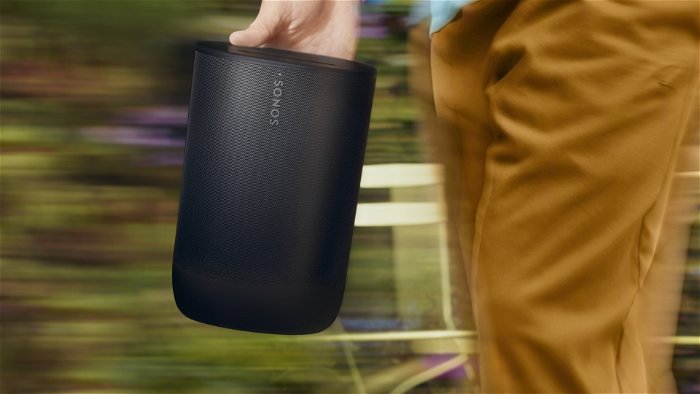 Sonos Move 2 Bluetooth Wireless Speaker Review
