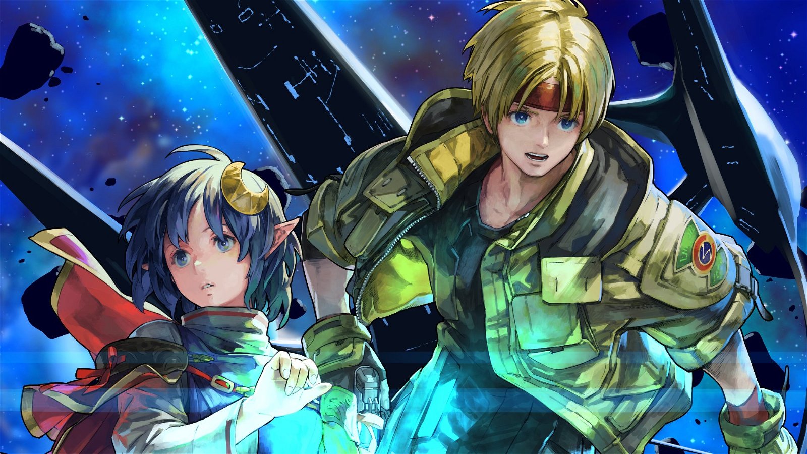 Star ocean the second