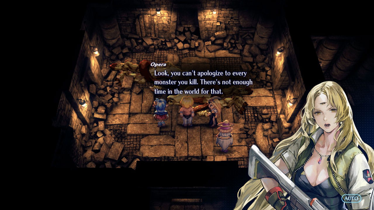 Star Ocean The Second Story R (Switch) Review
