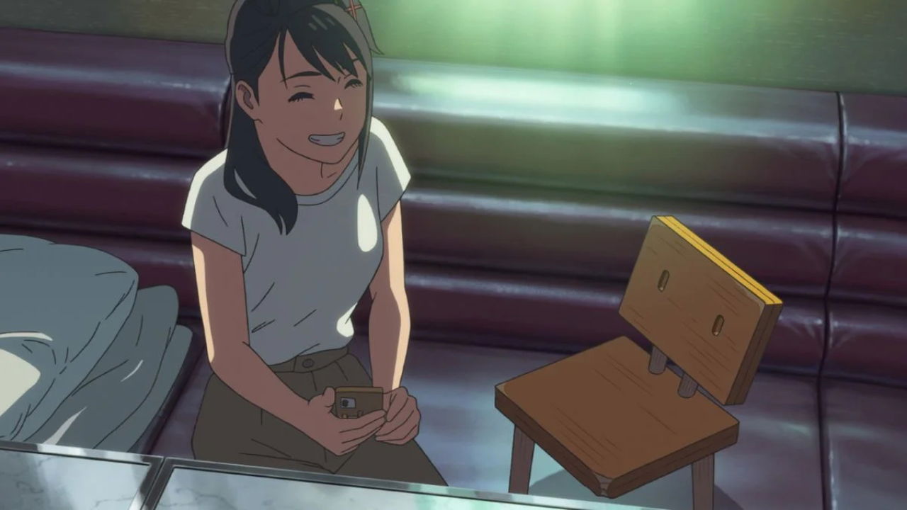 Suzume Is Back In North American Theatres, Aiming For Oscars Suzume Is Back In North American Theatres, Aiming For Oscars 2