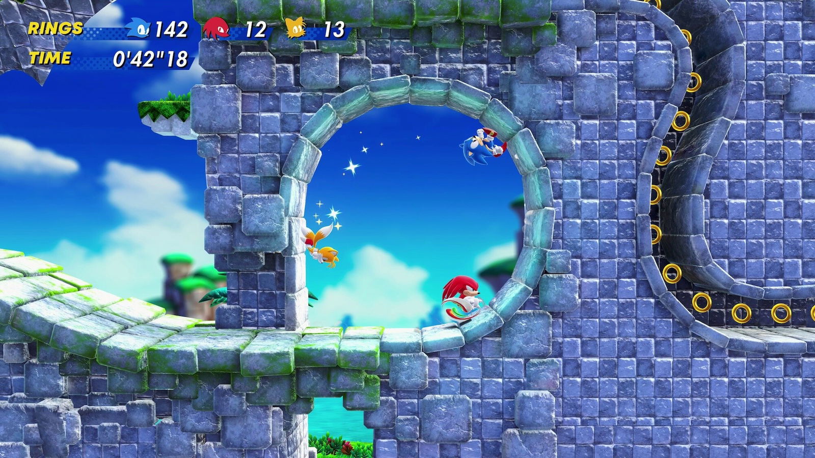 Talking Sonic Superstars With Naoto Ohshima And Takashi Iizuka