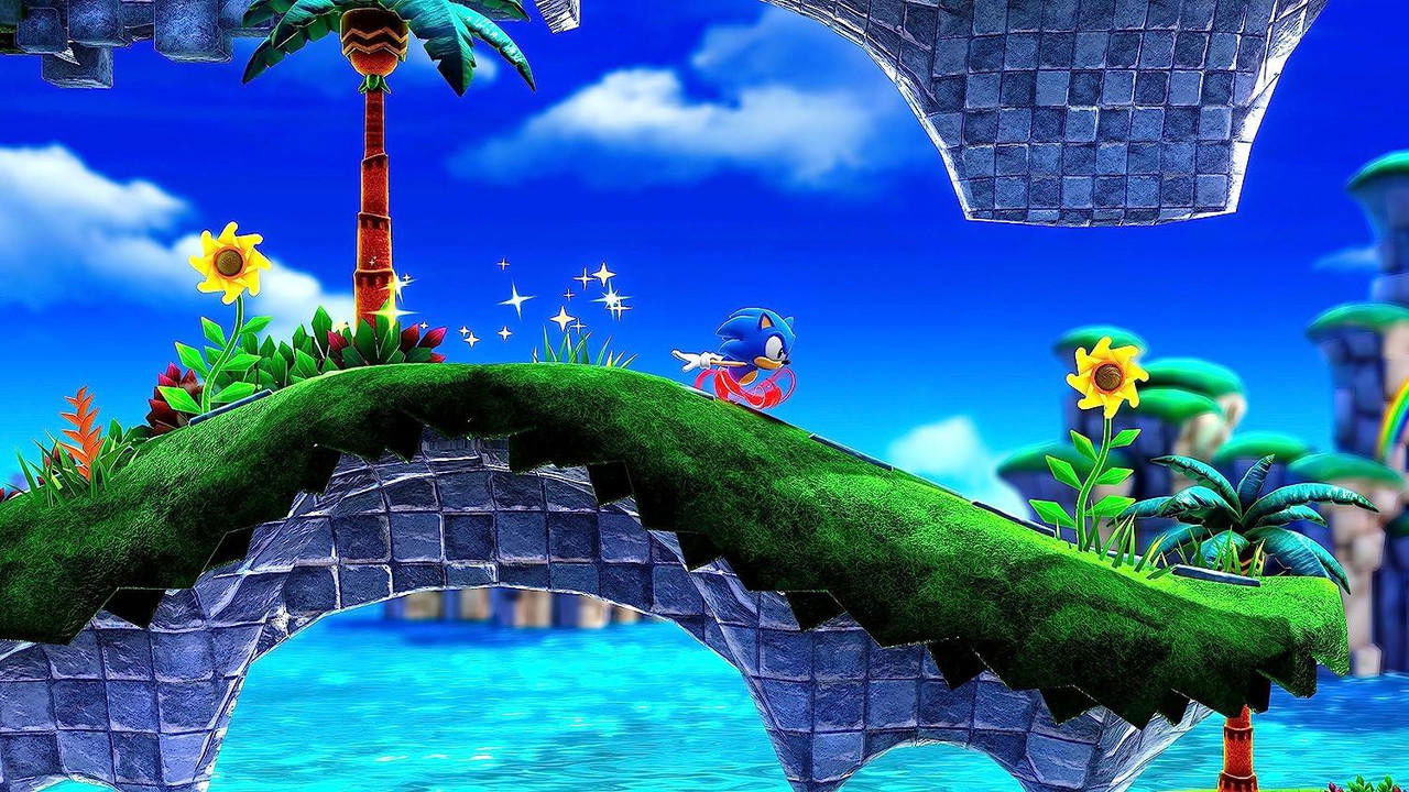 Talking Sonic Superstars With Naoto Ohshima And Takashi Iizuka