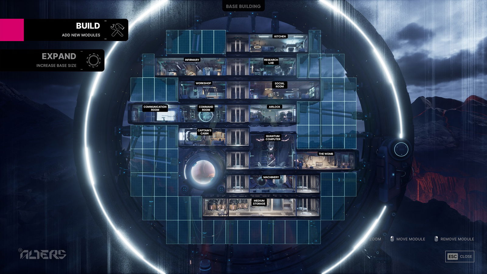 The Alters: A Unique Spin On Base-Building Genre The Alters Go Where No Clone Has Gone Before