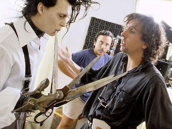 The Art of Dark Fantasy: Tim Burton's Cinematic Worlds