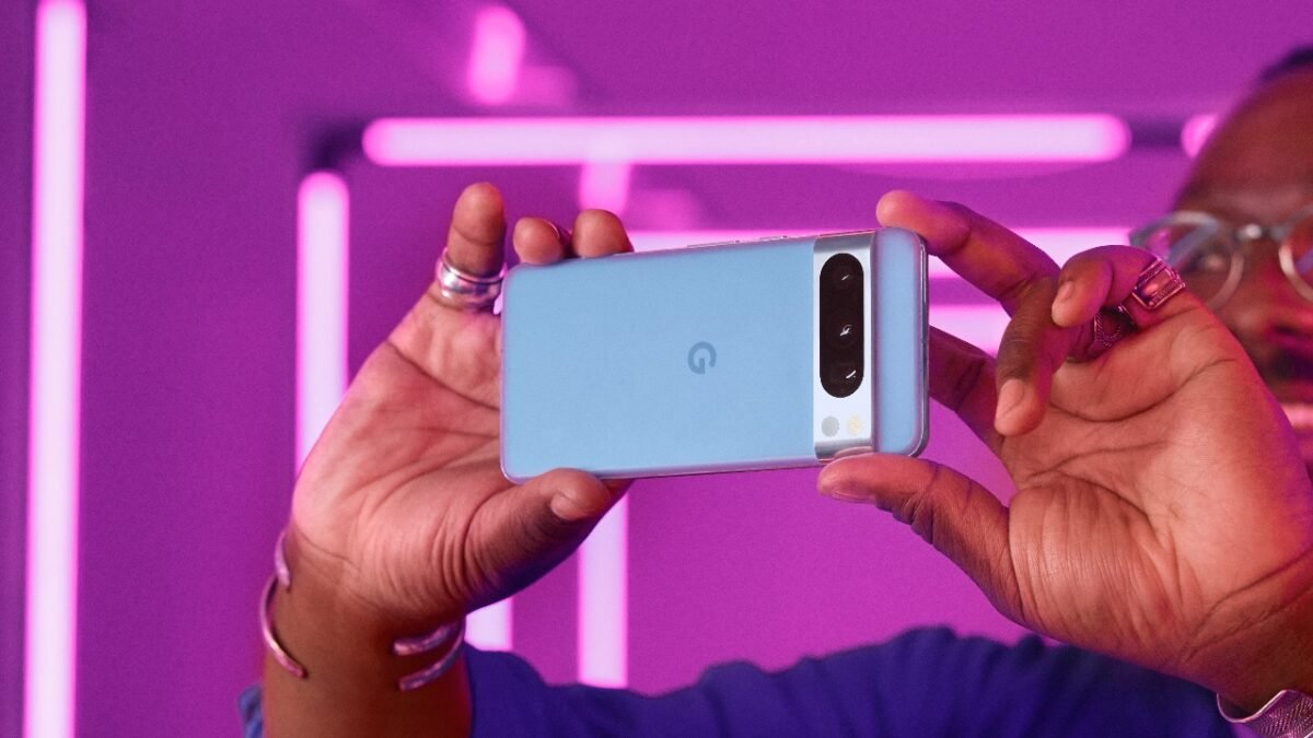 The Google Pixel 8 & Pixel Watch 2 Have Arrived, Here Are The Big Details