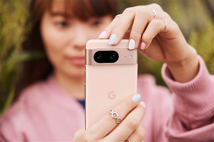 The Google Pixel 8 &Amp; Pixel Watch 2 Have Arrived, Here Are The Big Details