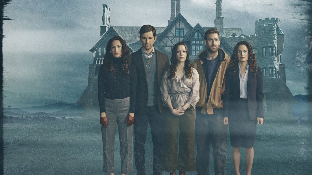 The Haunting of Hill House Series Review