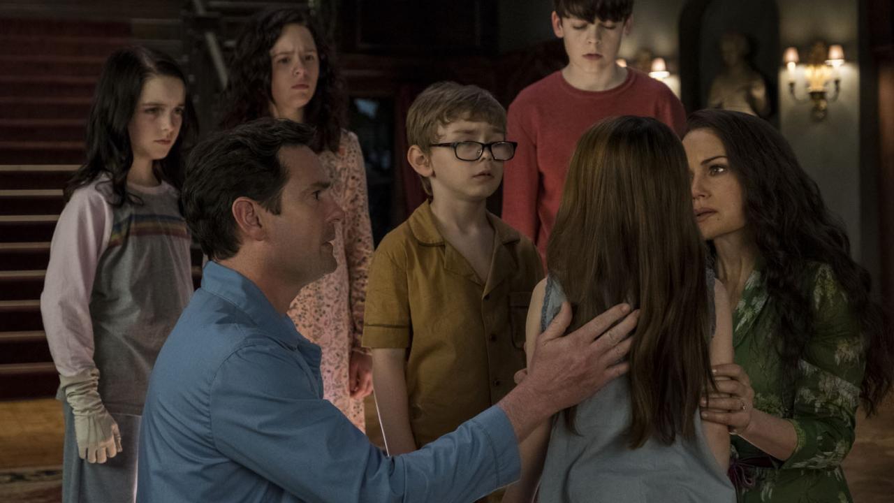 The Haunting Of Hill House Series Review The Haunting Of Hill House Series Review