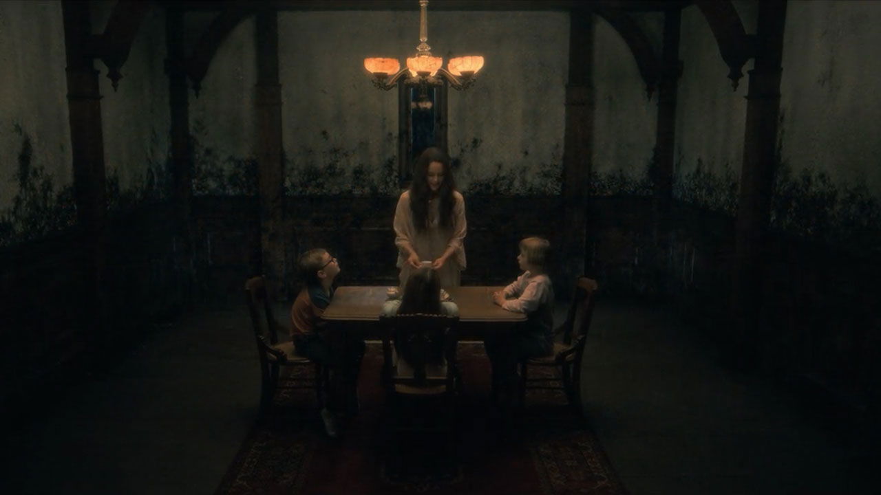The Haunting Of Hill House Series Review The Haunting Of Hill House Series Review