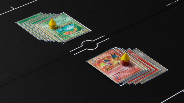 The Pokémon TCG Classic Collection Brings 3 Cards You Need