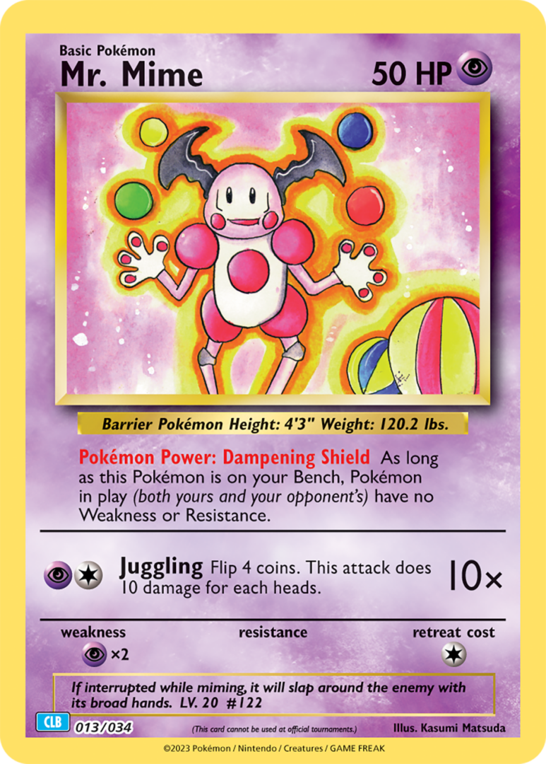 The Pokémon Tcg Classic Collection Brings 3 Cards You Need