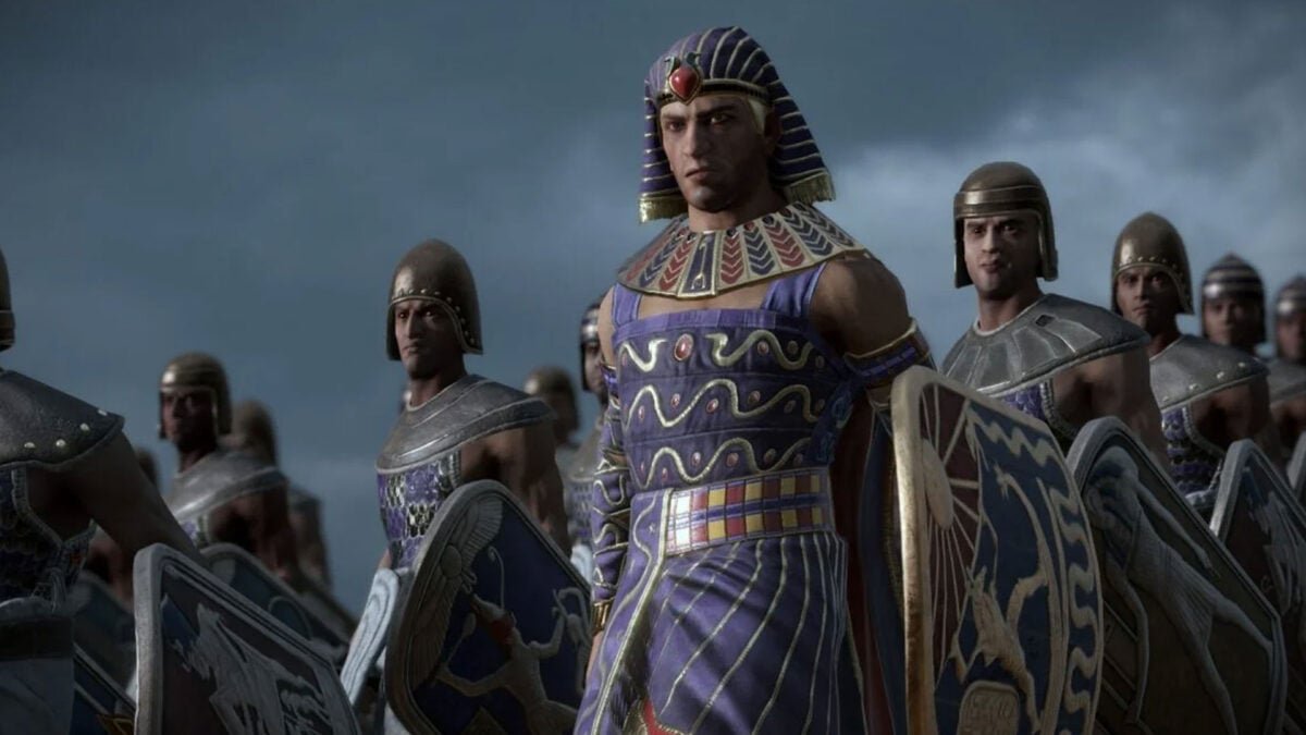 The Strategy Behind Total War: PHARAOH Explained
