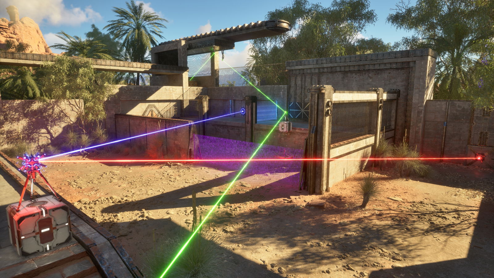 The Talos Principle 2 Preview: Break Out Your Logic The Talos Principle 2 (Pc) Preview