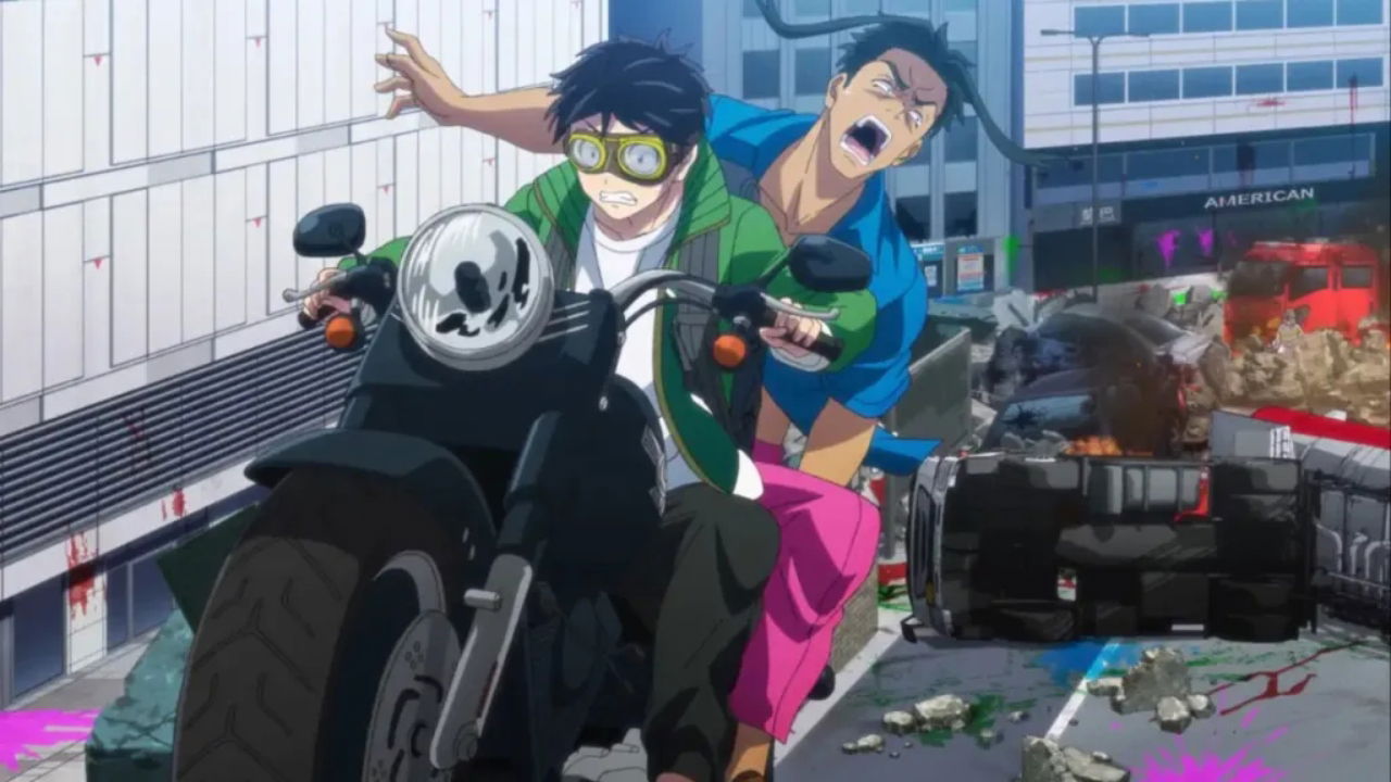 Top 5 Anime Series To Watch For Halloween 2