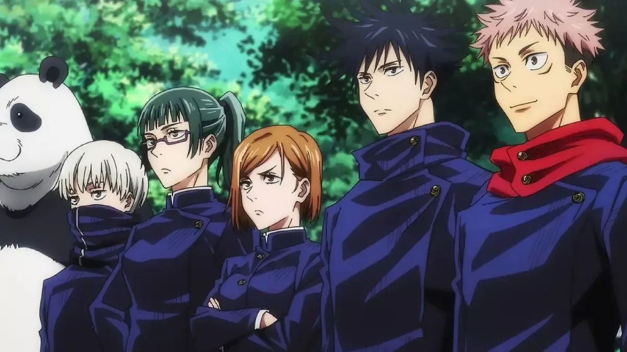 Top 5 Anime Series To Watch For Halloween 3