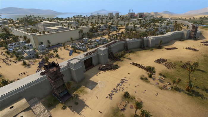 Total War: Pharaoh (Pc) Review