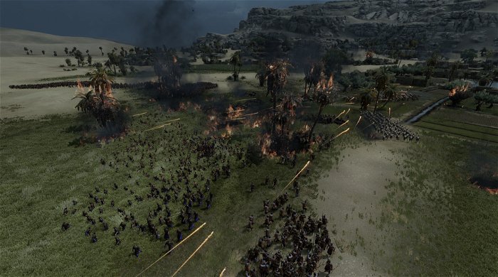 Total War: Pharaoh (Pc) Review