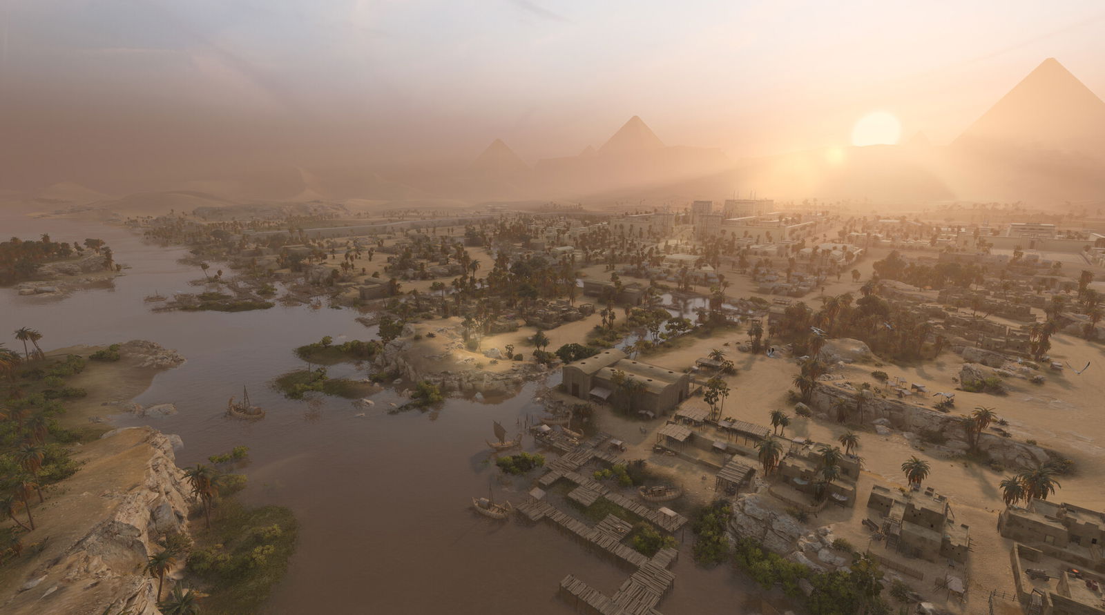 Total War: Pharaoh (Pc) Review